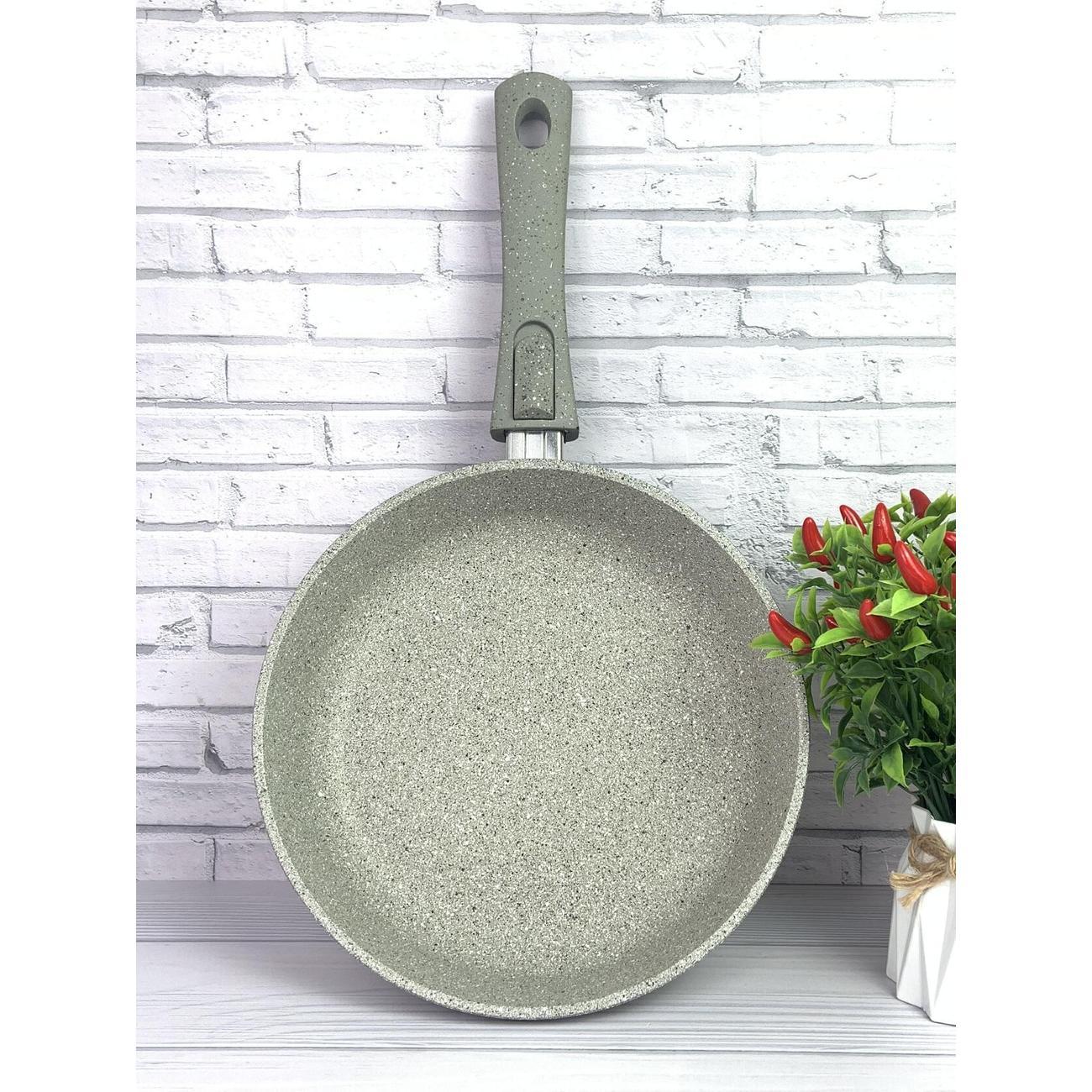 Сковорода Маруся Сковорода со съемной ручкой 24см