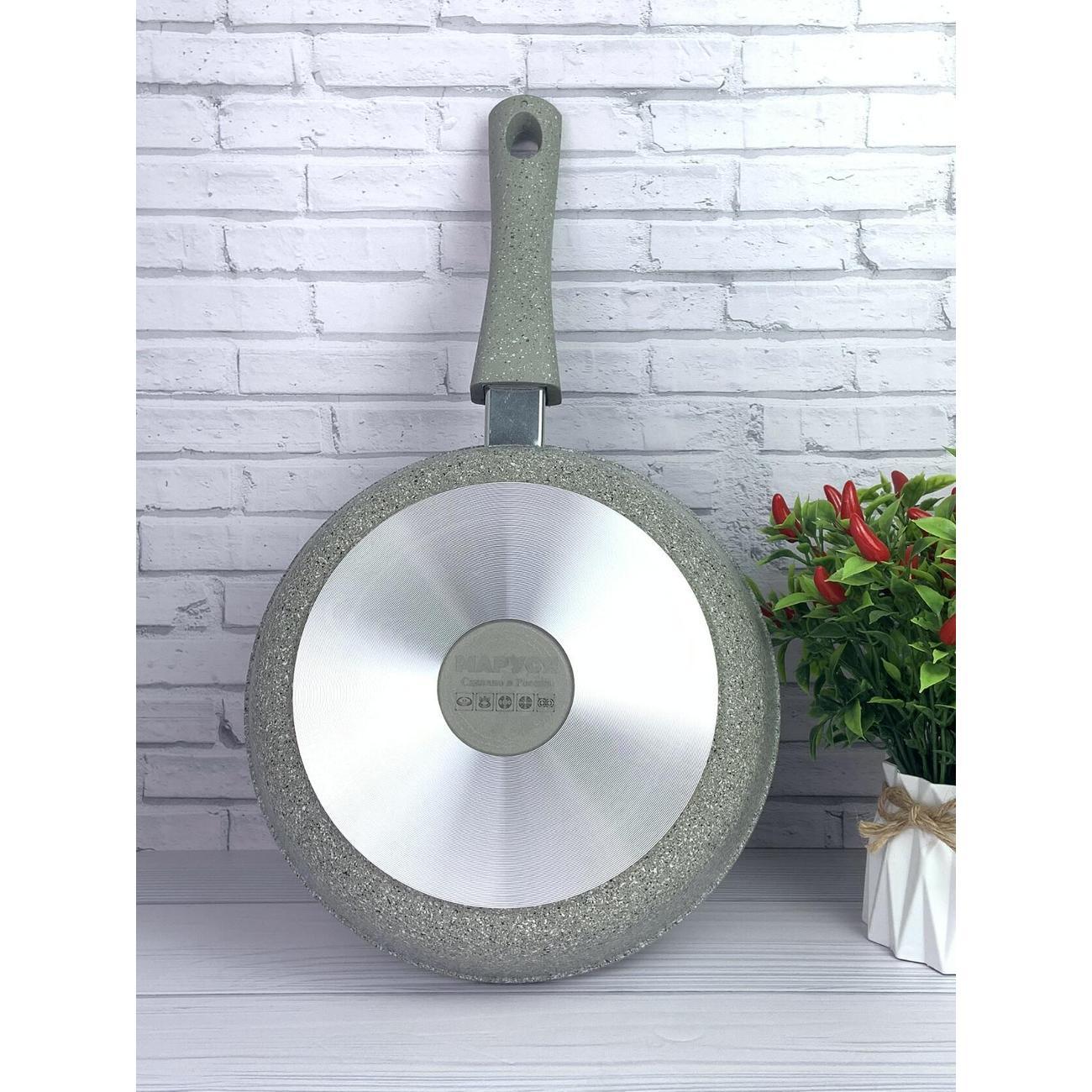 Сковорода Маруся Сковорода со съемной ручкой 24см