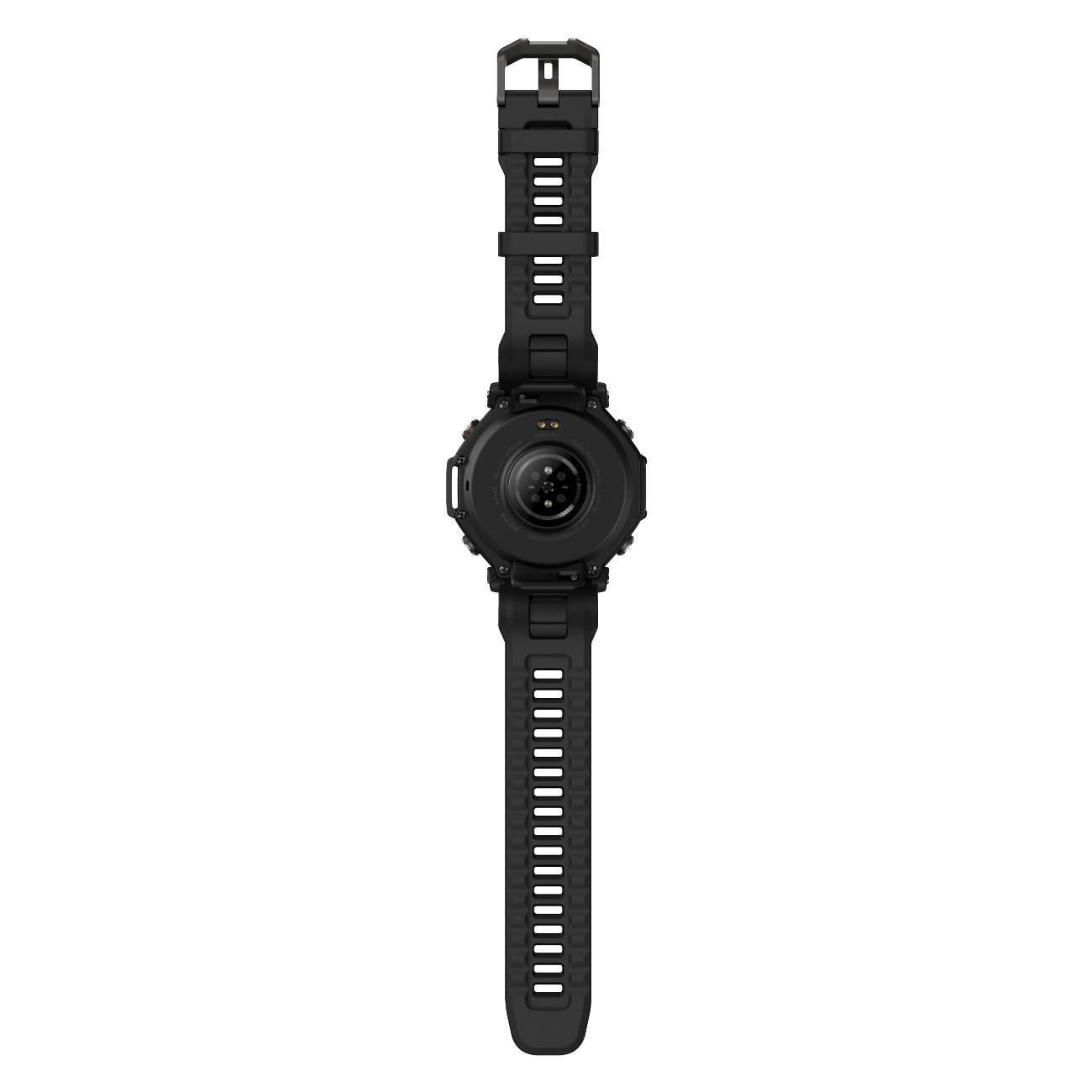 Смарт-часы AmazFit A2444 T-rex 3 Pro 48mm Tactical black черный