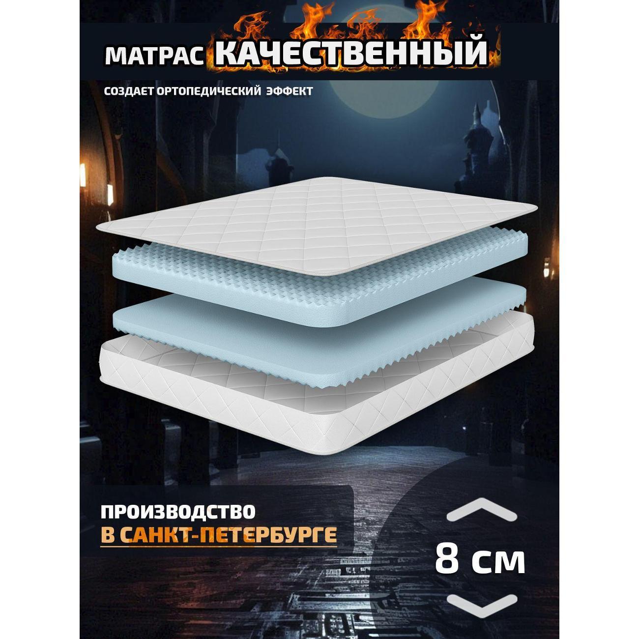 Матрас PITERSON Name Milena 80x200 фото