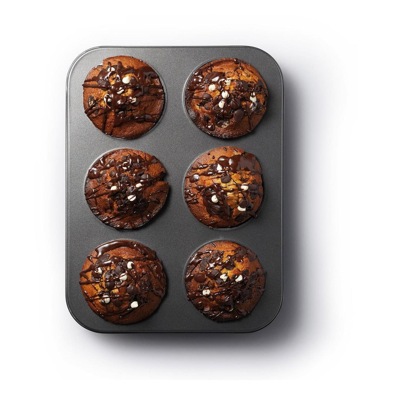 Форма для запекания Kitchen Craft на 6 шт. 35х26 MasterClass