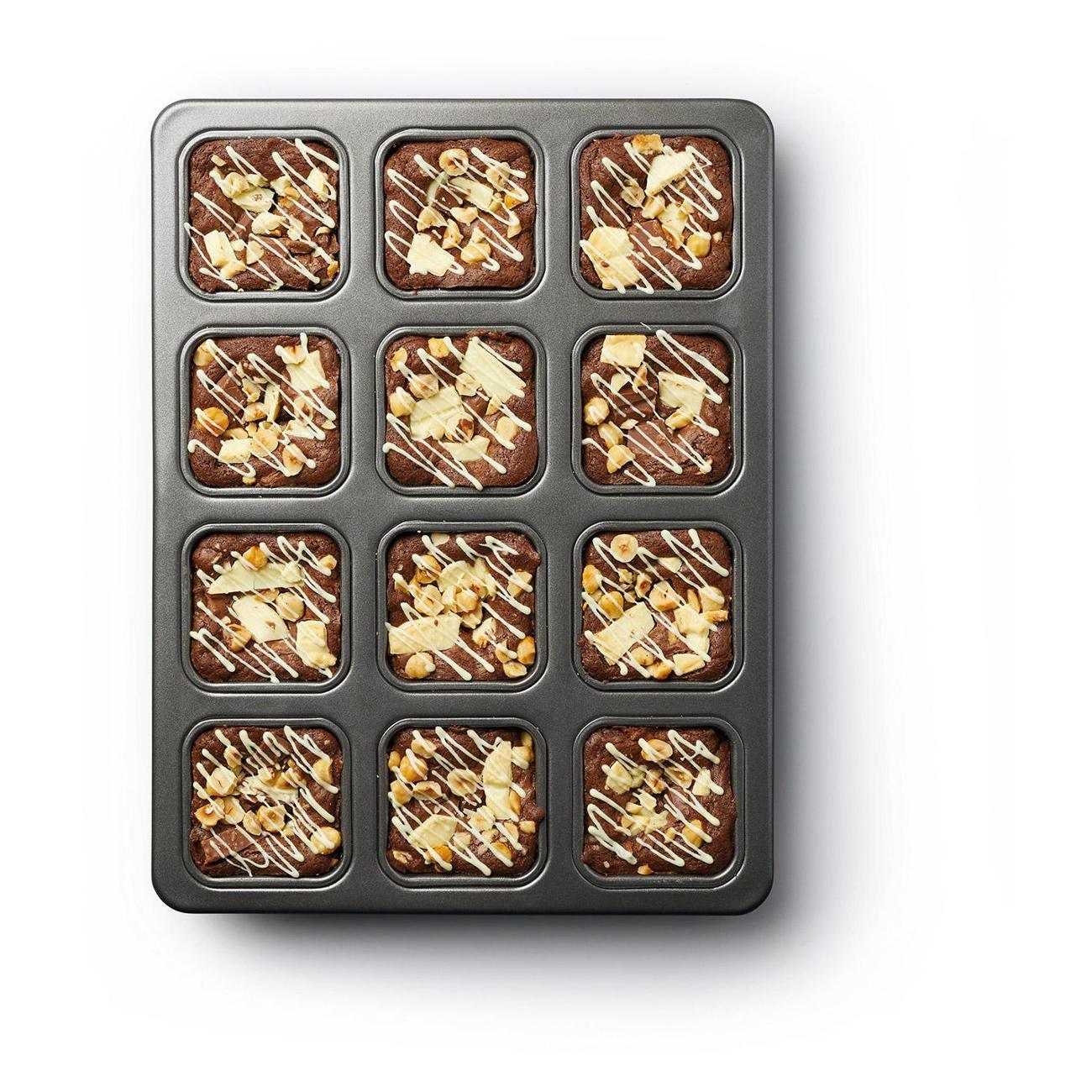 Форма для запекания Kitchen Craft для брауни 34х26 MasterClass