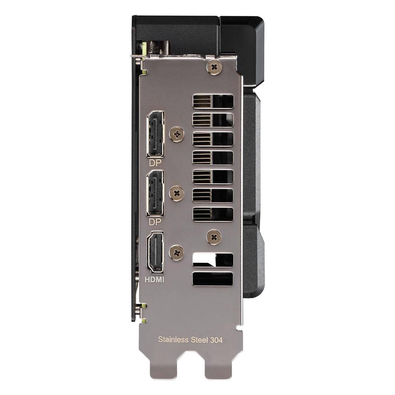 Видеокарта Asus Radeon DUAL RX 9060 XT 8GB