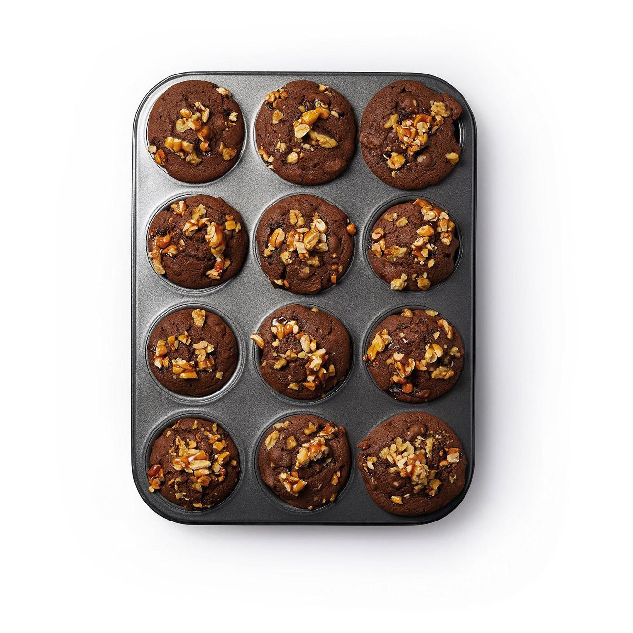 Форма для запекания Kitchen Craft на 12 шт. 35х27 см MasterClass