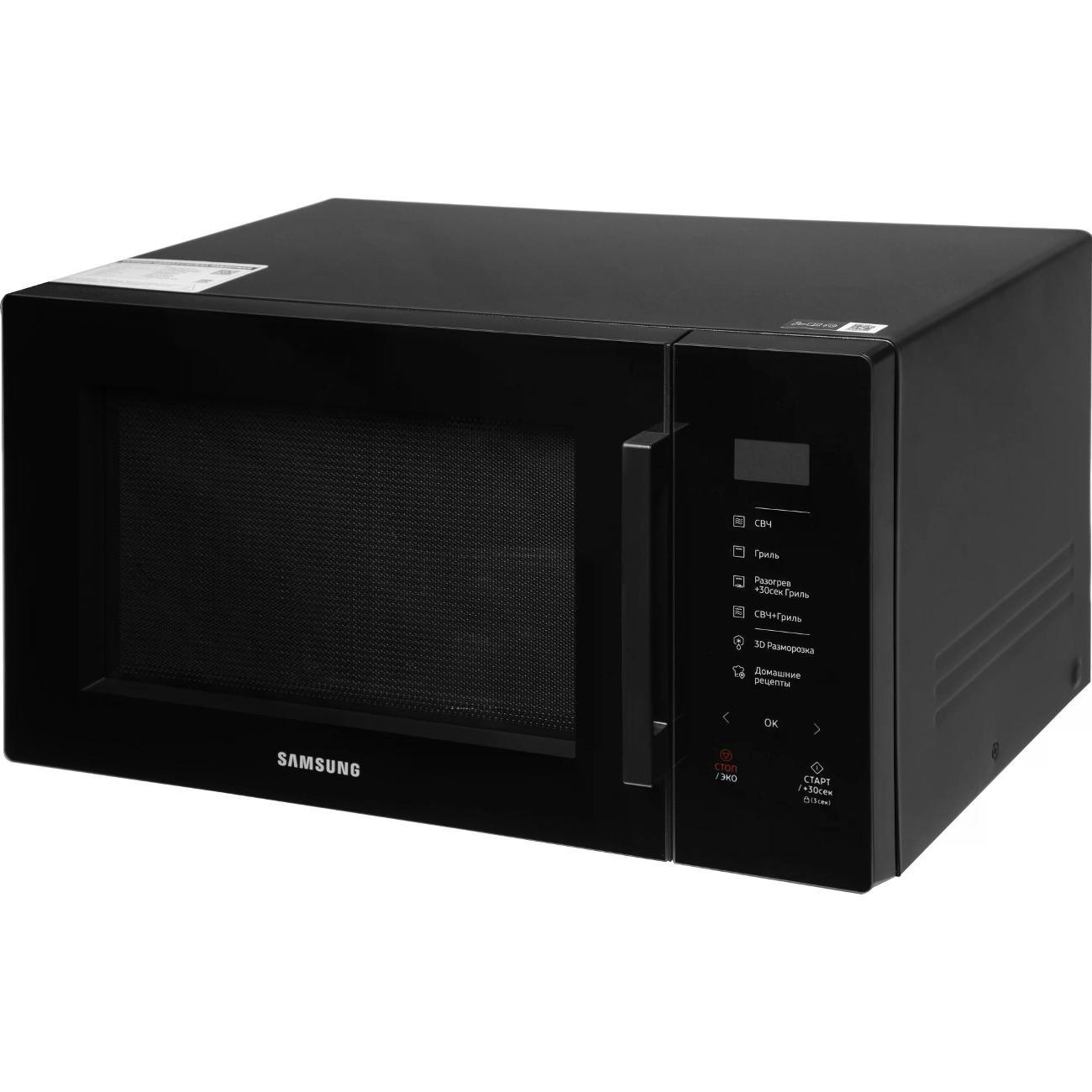 Микроволновая печь SAMSUNG MG30T5018AK/BW