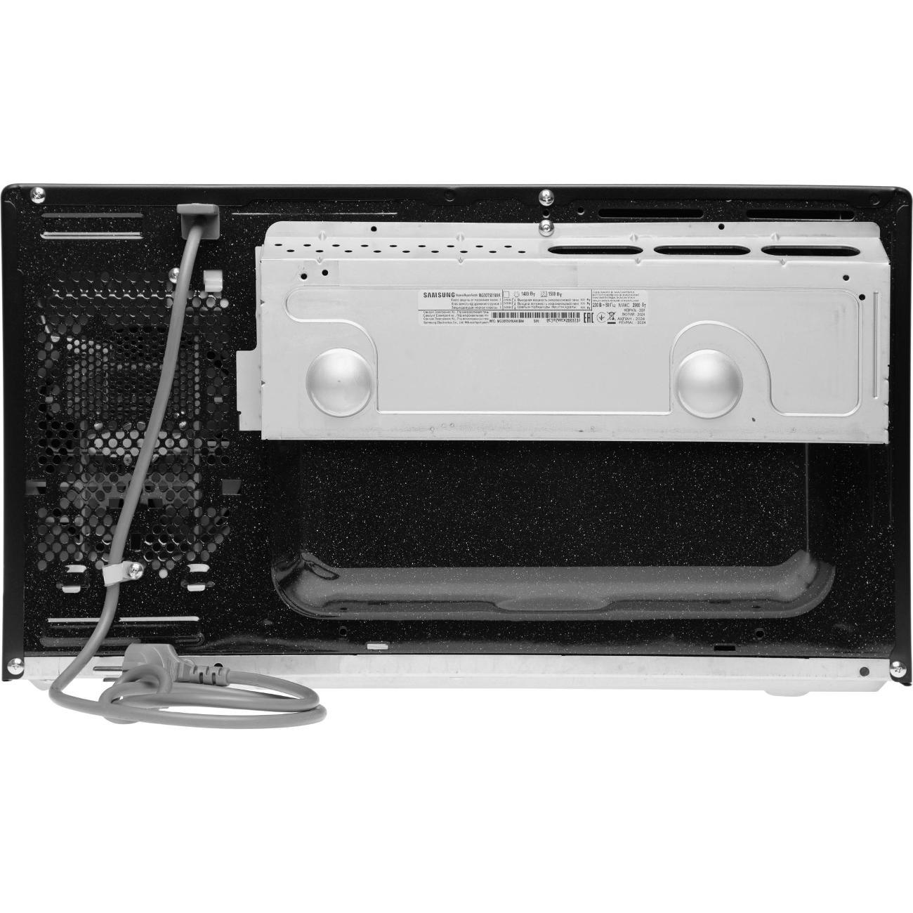 Микроволновая печь SAMSUNG MG30T5018AK/BW