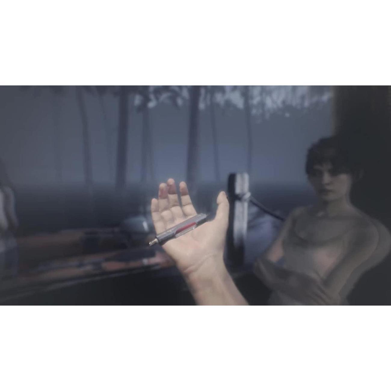 PS5 игра Capcom Resident Evil 7 Biohazard Gold Edition