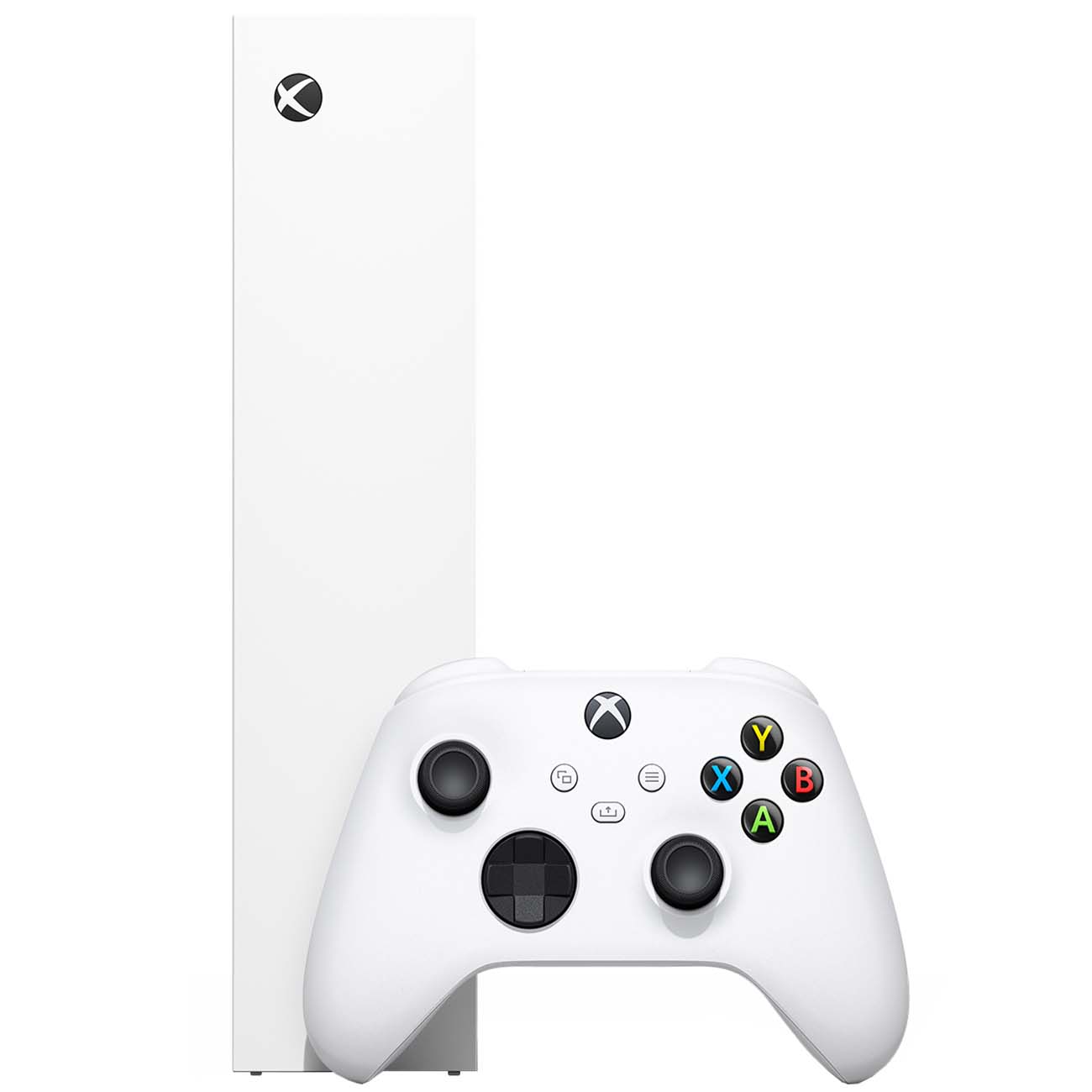 Игровая консоль Microsoft Xbox Series S 512GB RU Spec (RRS-00015) фото