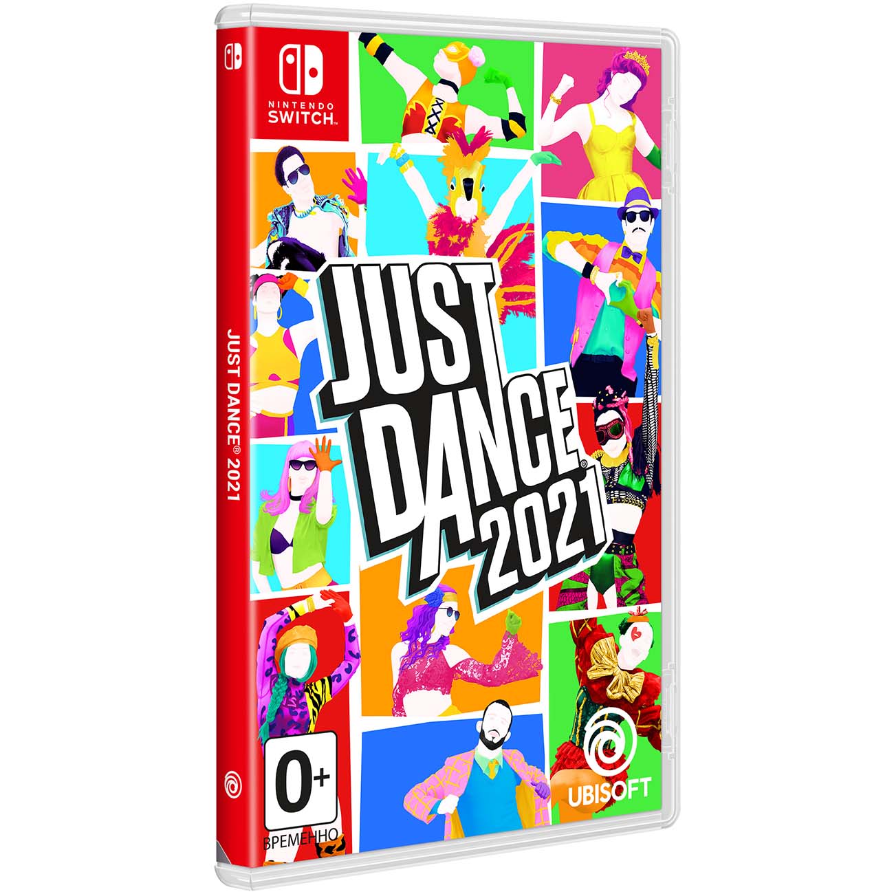 Игра Ubisoft Just Dance 2021 фото