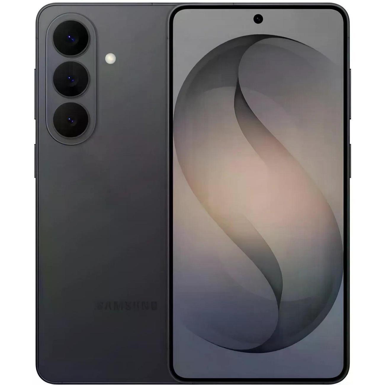 Смартфон Samsung Galaxy S26 12/256 ГБ, черный