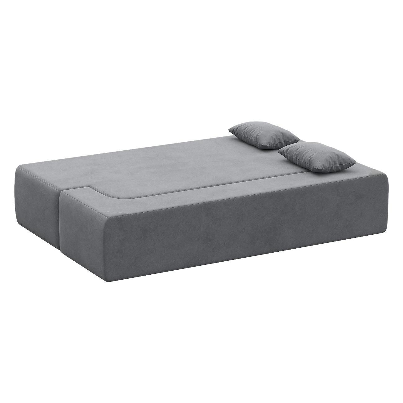 Диван бескаркасный Div-one Дадли Лайт