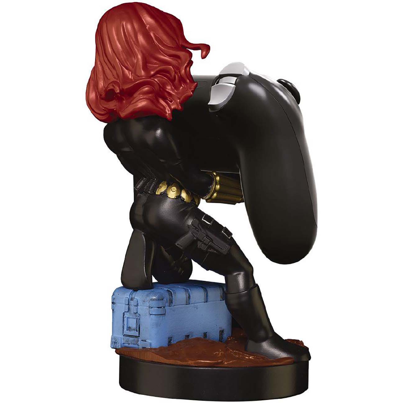 Держатель для геймпада Exquisite Gaming Cable Guy: Black Widow