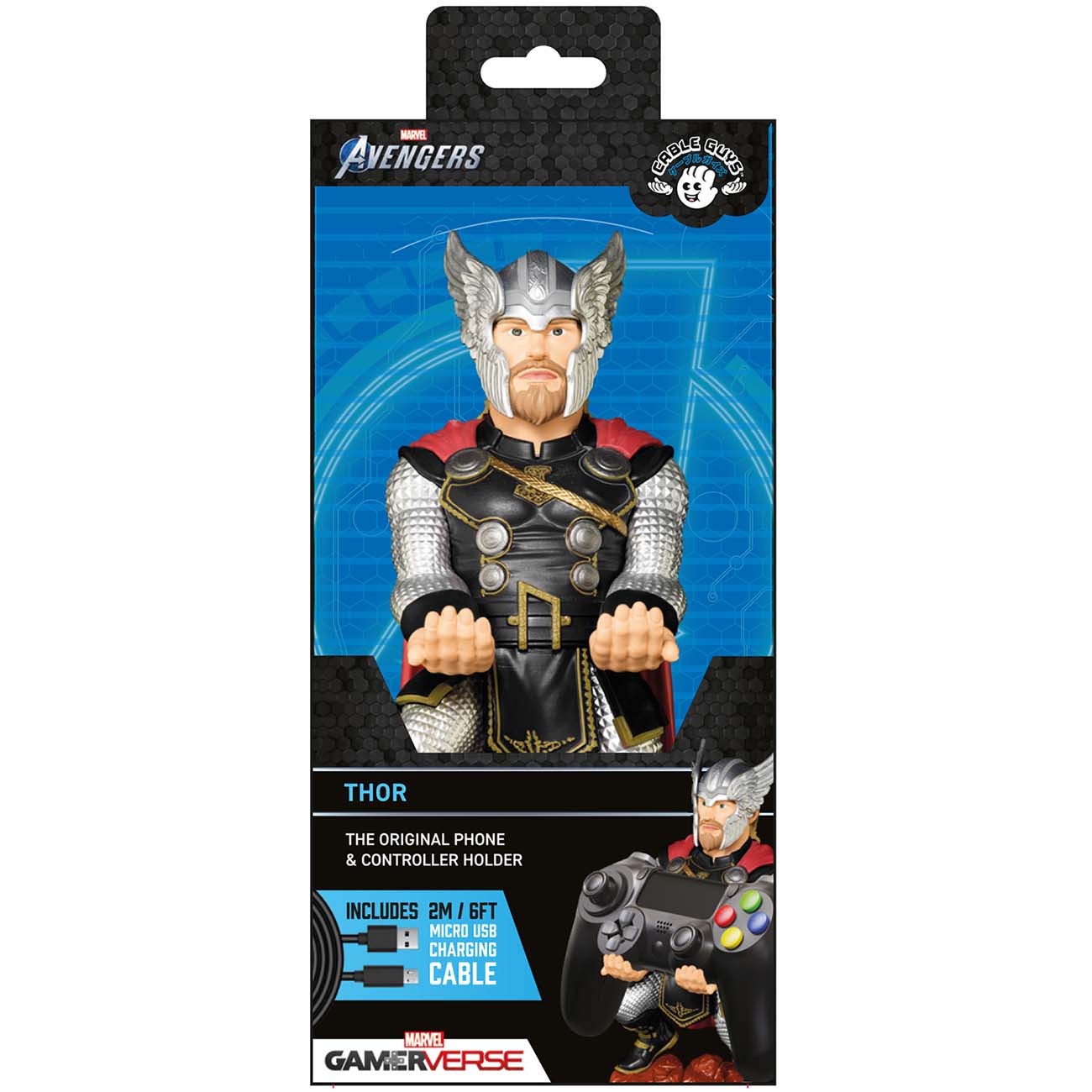 Держатель для геймпада Exquisite Gaming Cable Guy: Thor