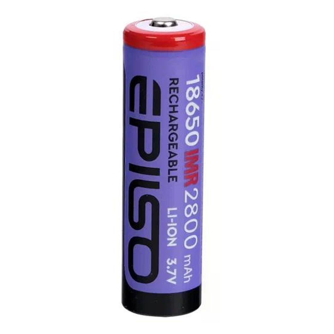 Аккумуляторная батарея Epilso 18650