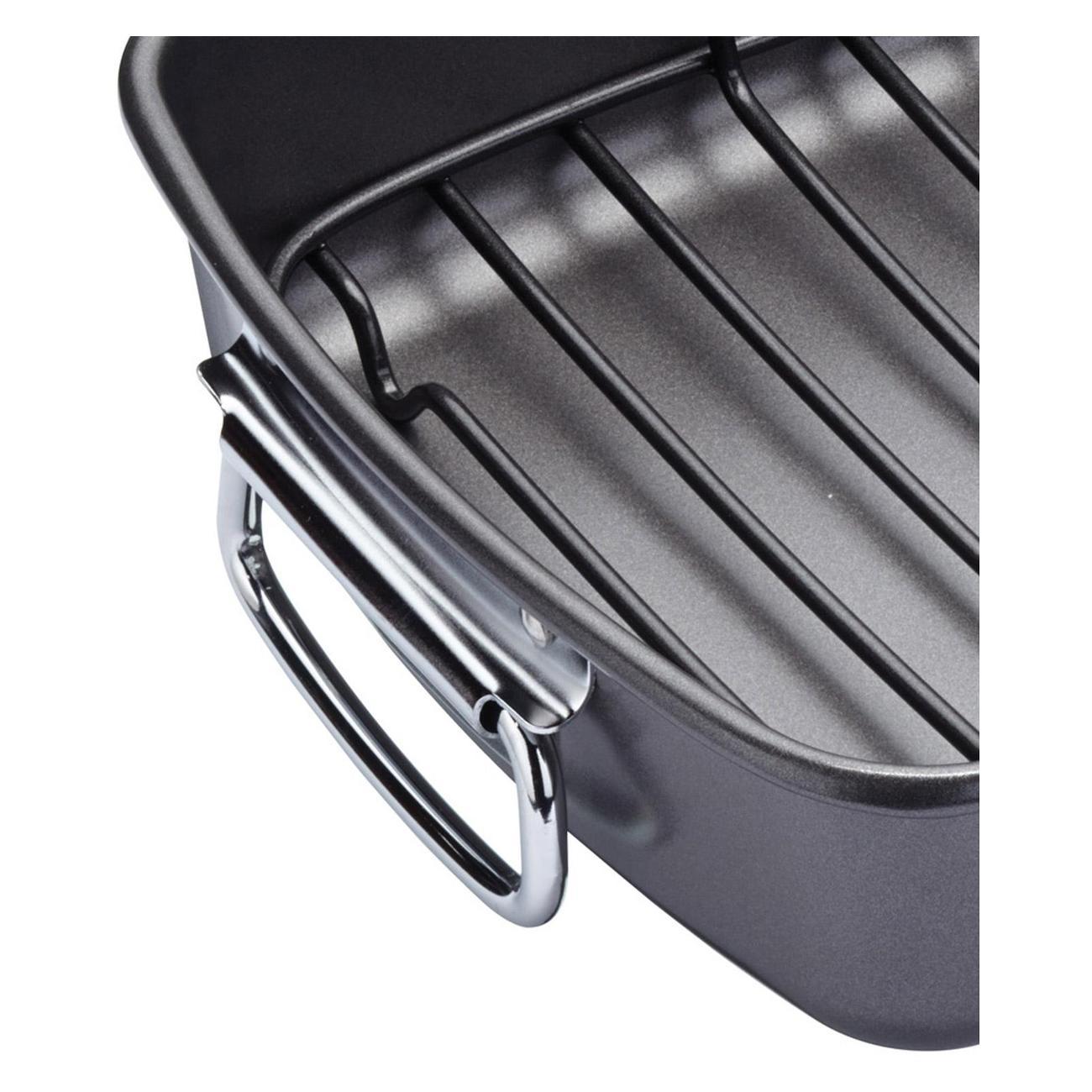 Форма для запекания Kitchen Craft с решеткой 40х28 MasterClass