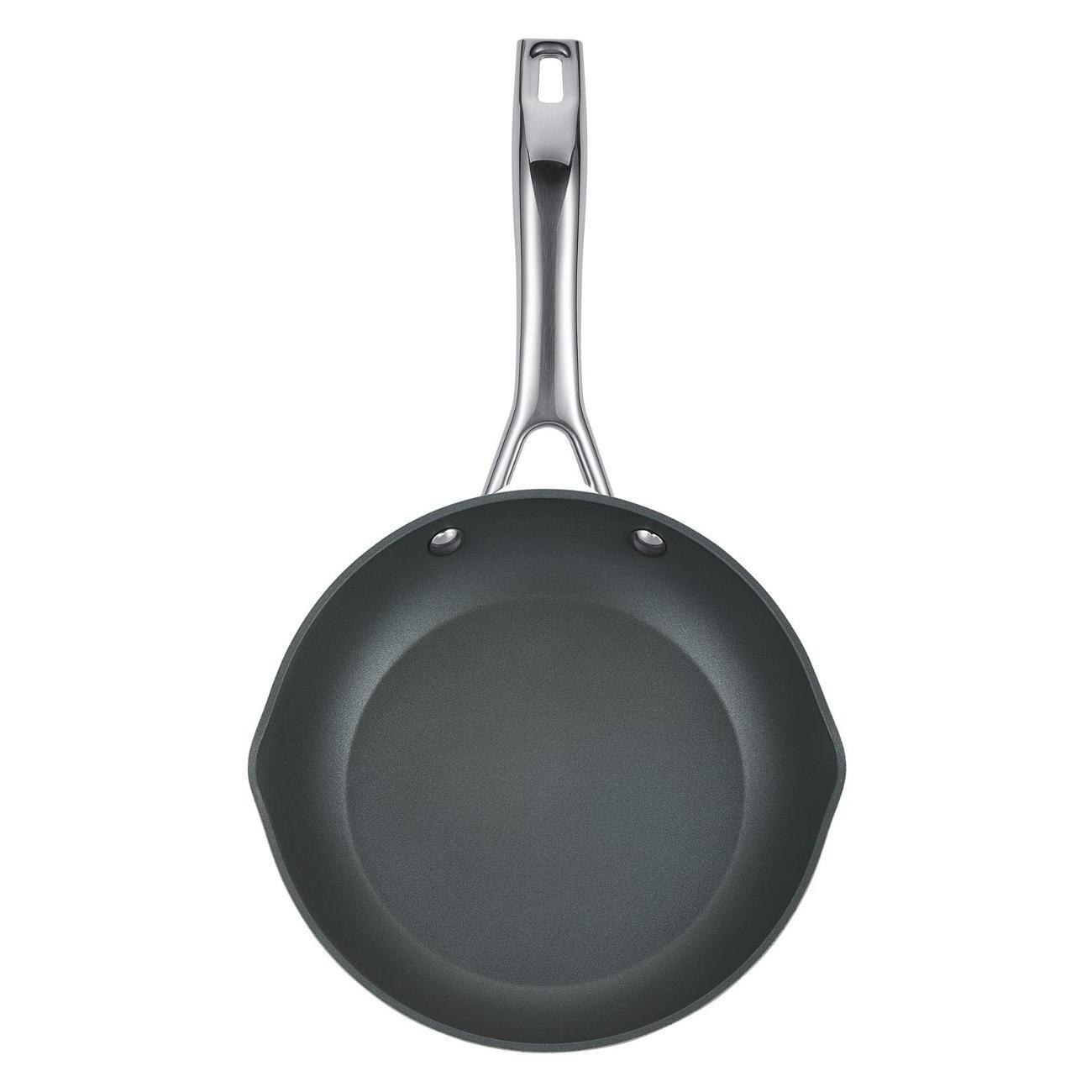 Сковорода 20см (кованый алюминий) REGENT inox TAUP