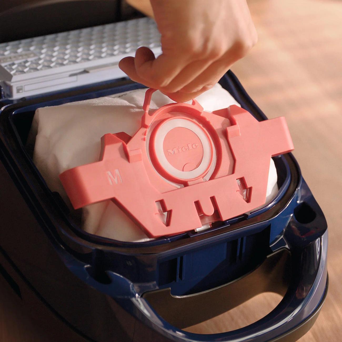 Пылесборник Miele FJM