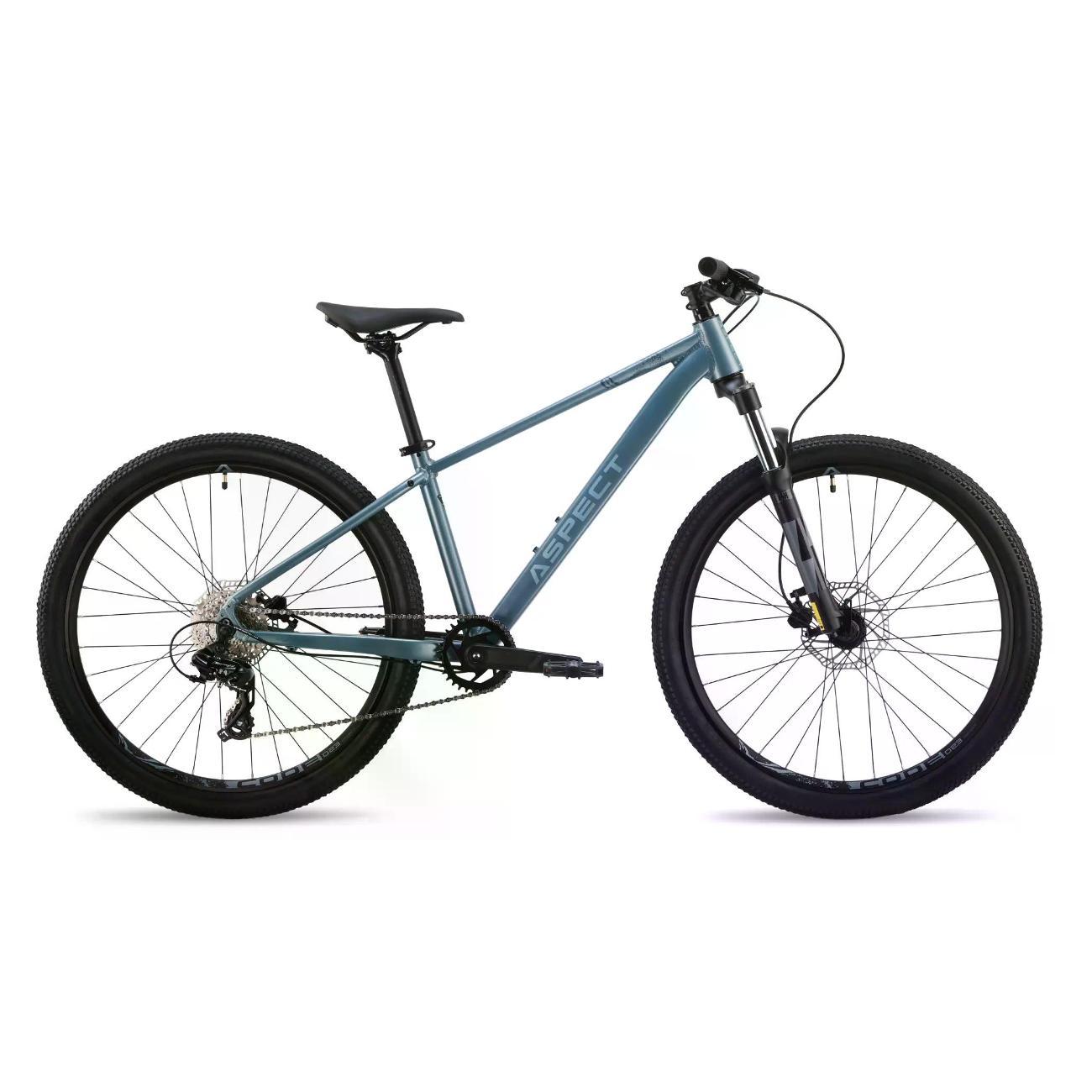 Велосипед горный Aspect Nickel 26 2026 темно-синий фото