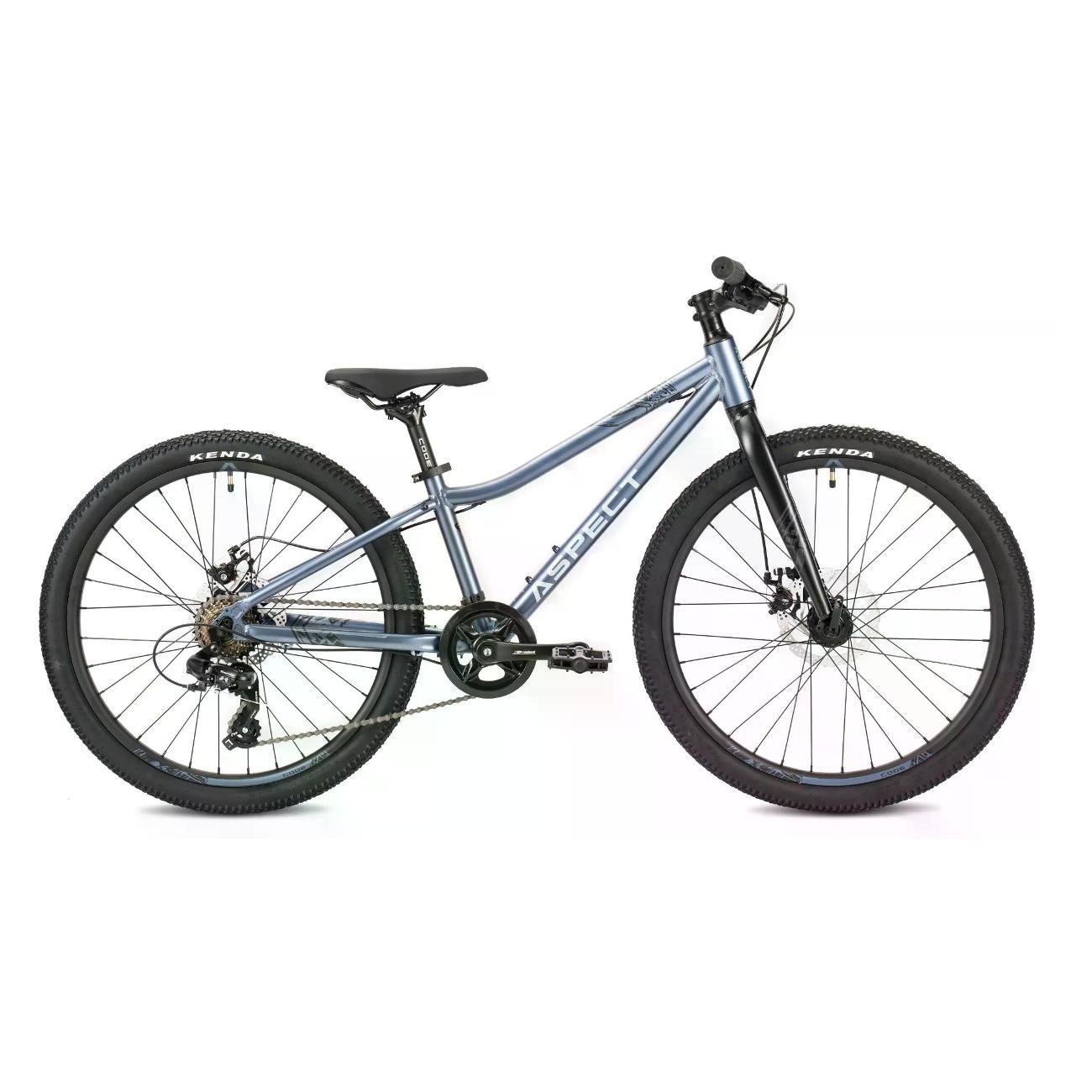 Велосипед горный Aspect Air Lite 26 2026 синий