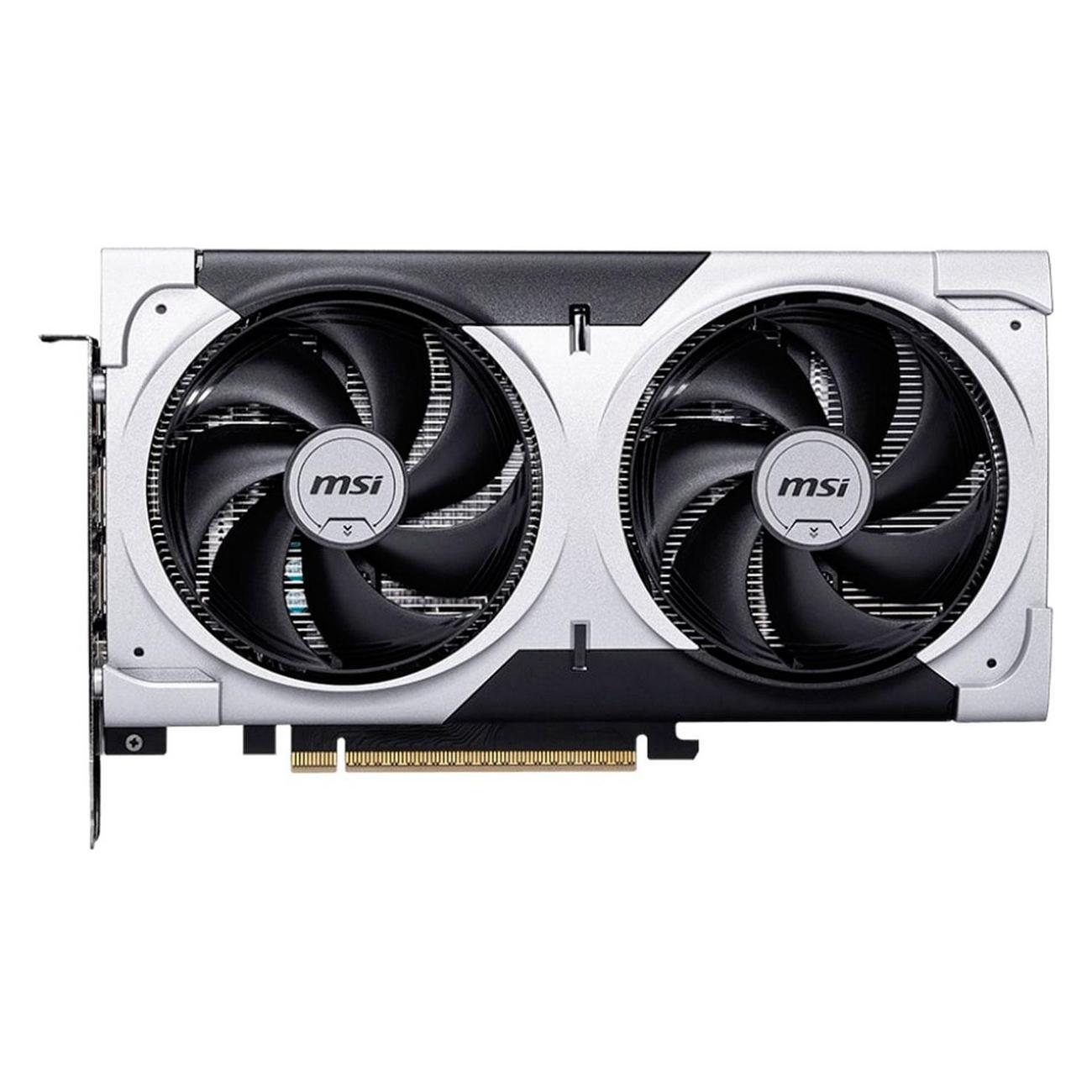 Видеокарта MSI GeForce RTX 5060 Ti 8G VENTUS 2X OC PLUS