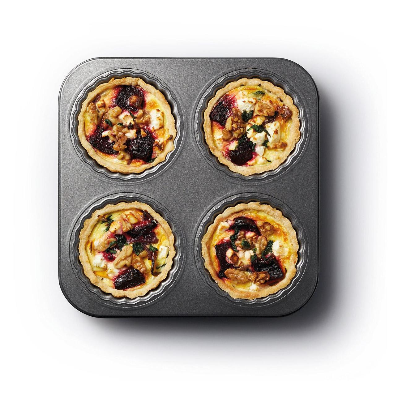 Форма для запекания Kitchen Craft со съемным дном MasterClass