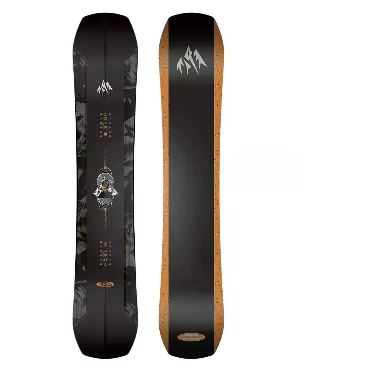 Сноуборд Jones Mountain Twin Pro 25/26 (157)