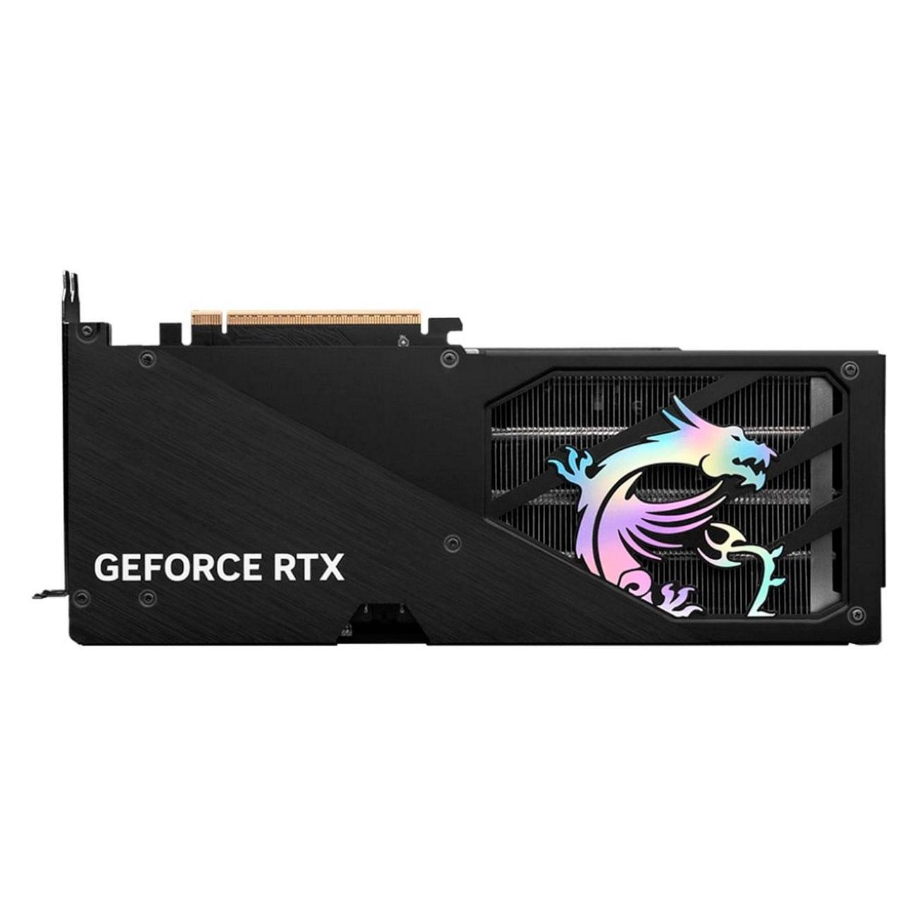 Видеокарта MSI GeForce RTX 5060 Ti 8G GAMING TRIO OC