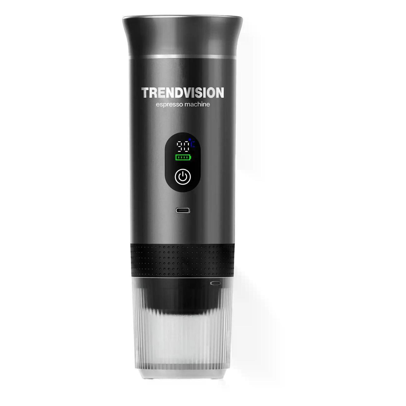 Кофемашина портативная Trendvision Coffee Maker