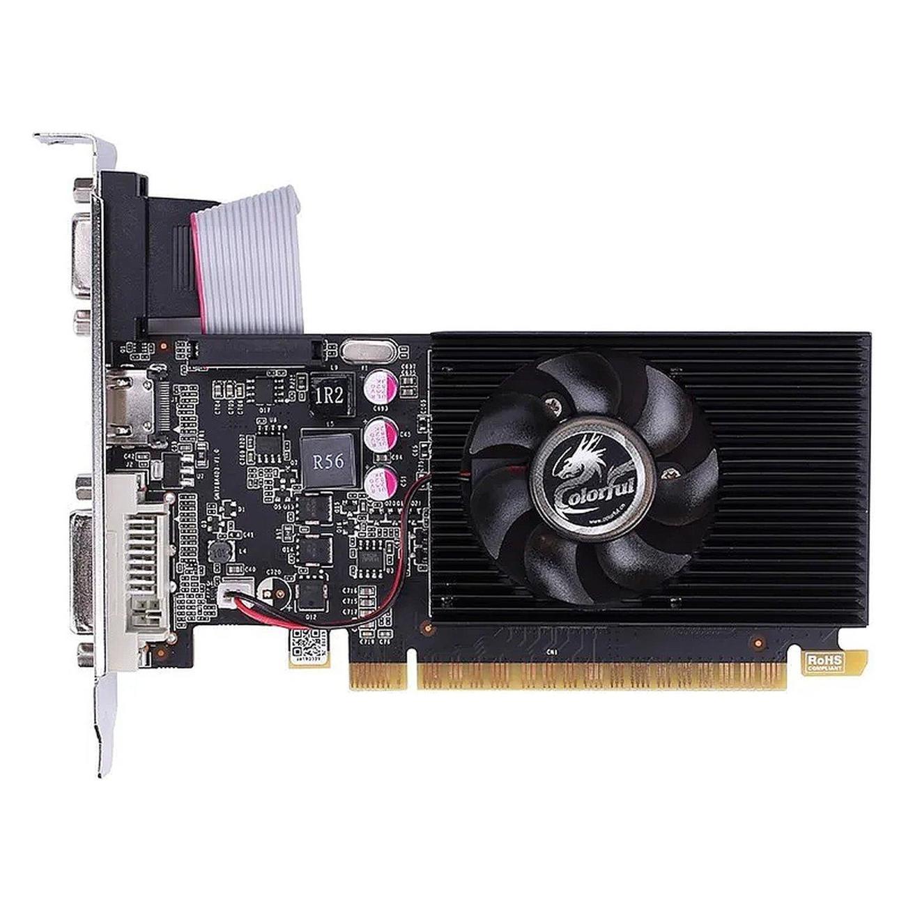 Видеокарта Colorful GeForce GT 710 2GB (GT710-2GD3-V)