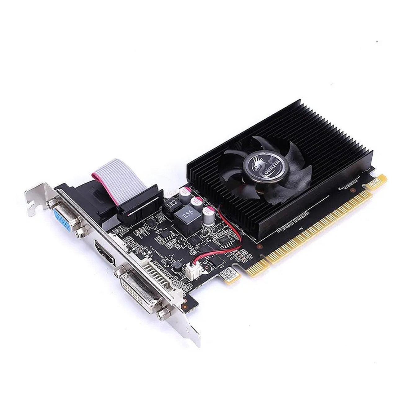 Видеокарта Colorful GeForce GT 710 2GB (GT710-2GD3-V)