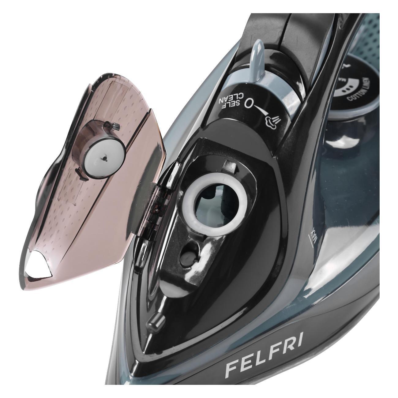 Утюг FELFRI Утюг беспроводной IR-04