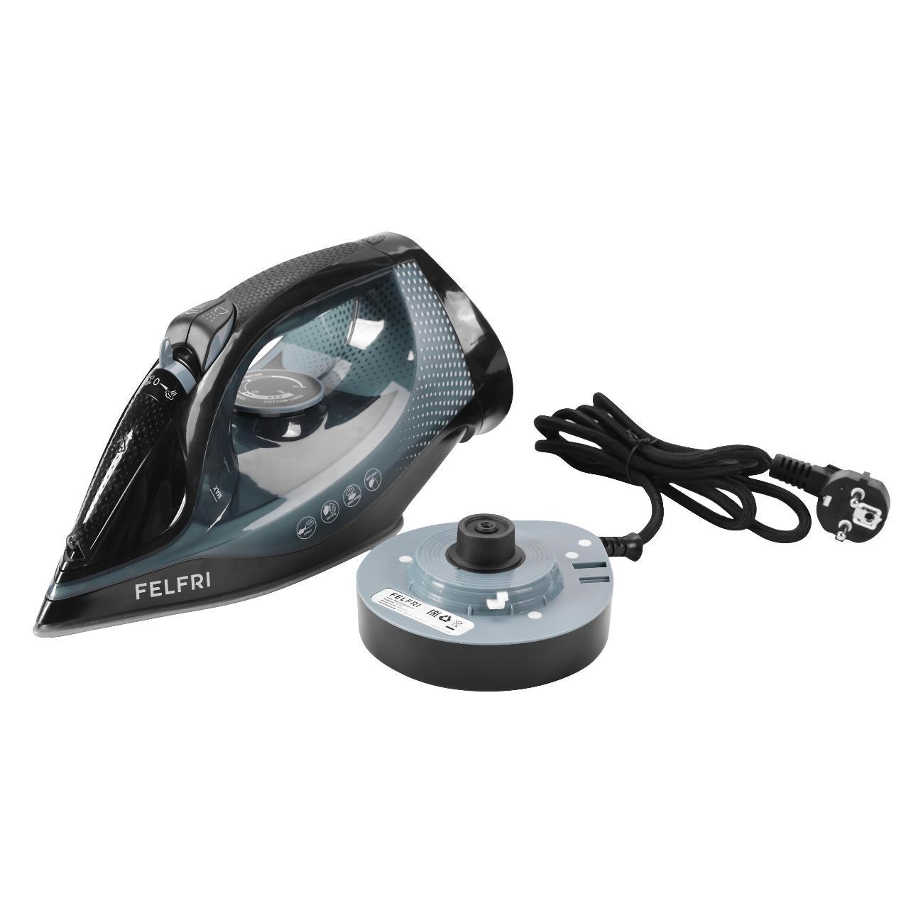 Утюг FELFRI Утюг беспроводной IR-04