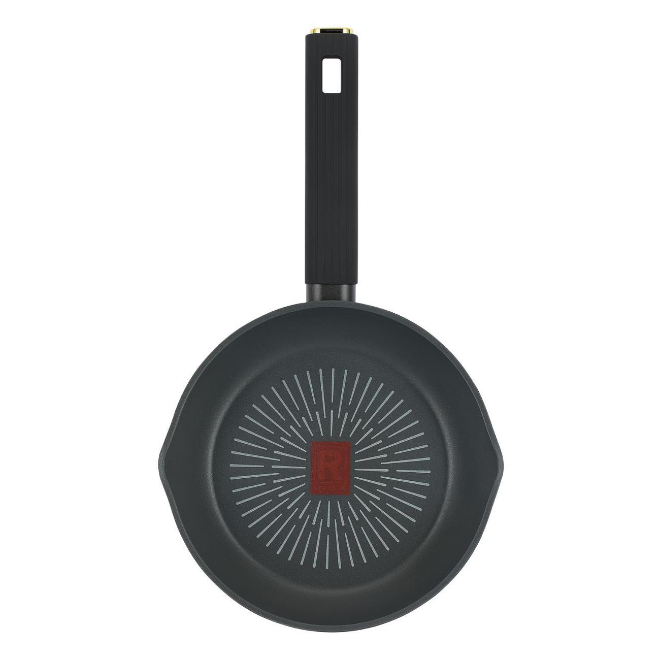 Сковорода 20см (кованый алюминий) REGENT inox TEMPO