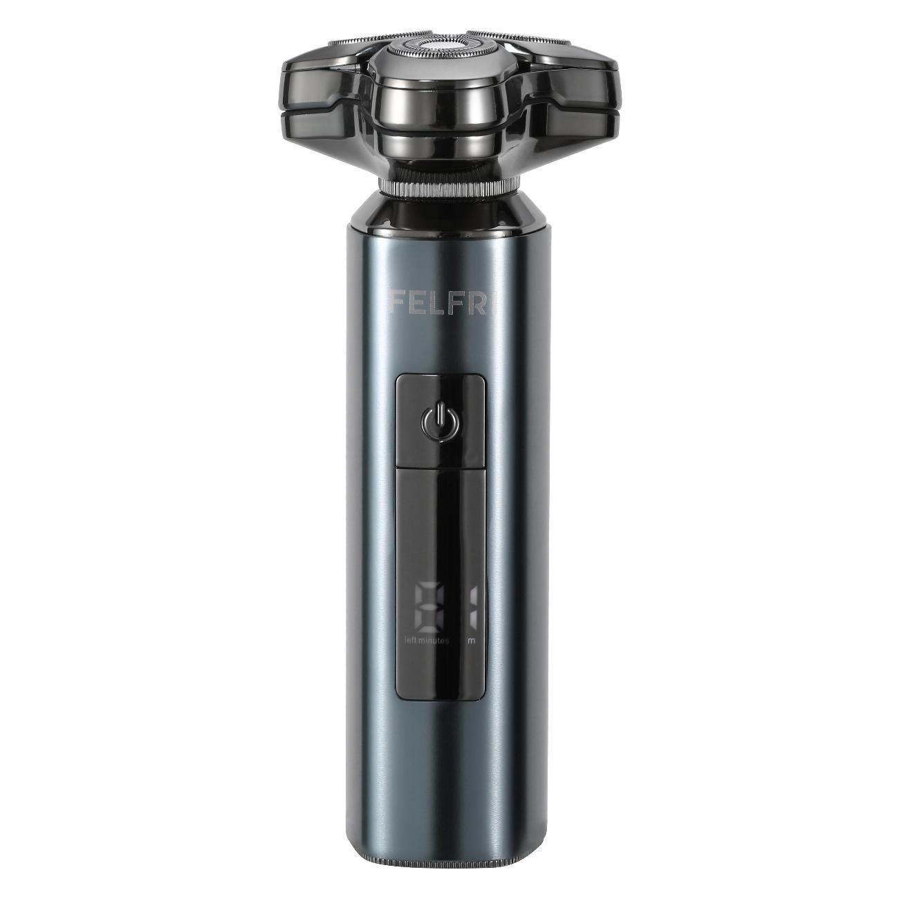 Электробритва мужская FELFRI Бритва электрическая роторная FFSR-02