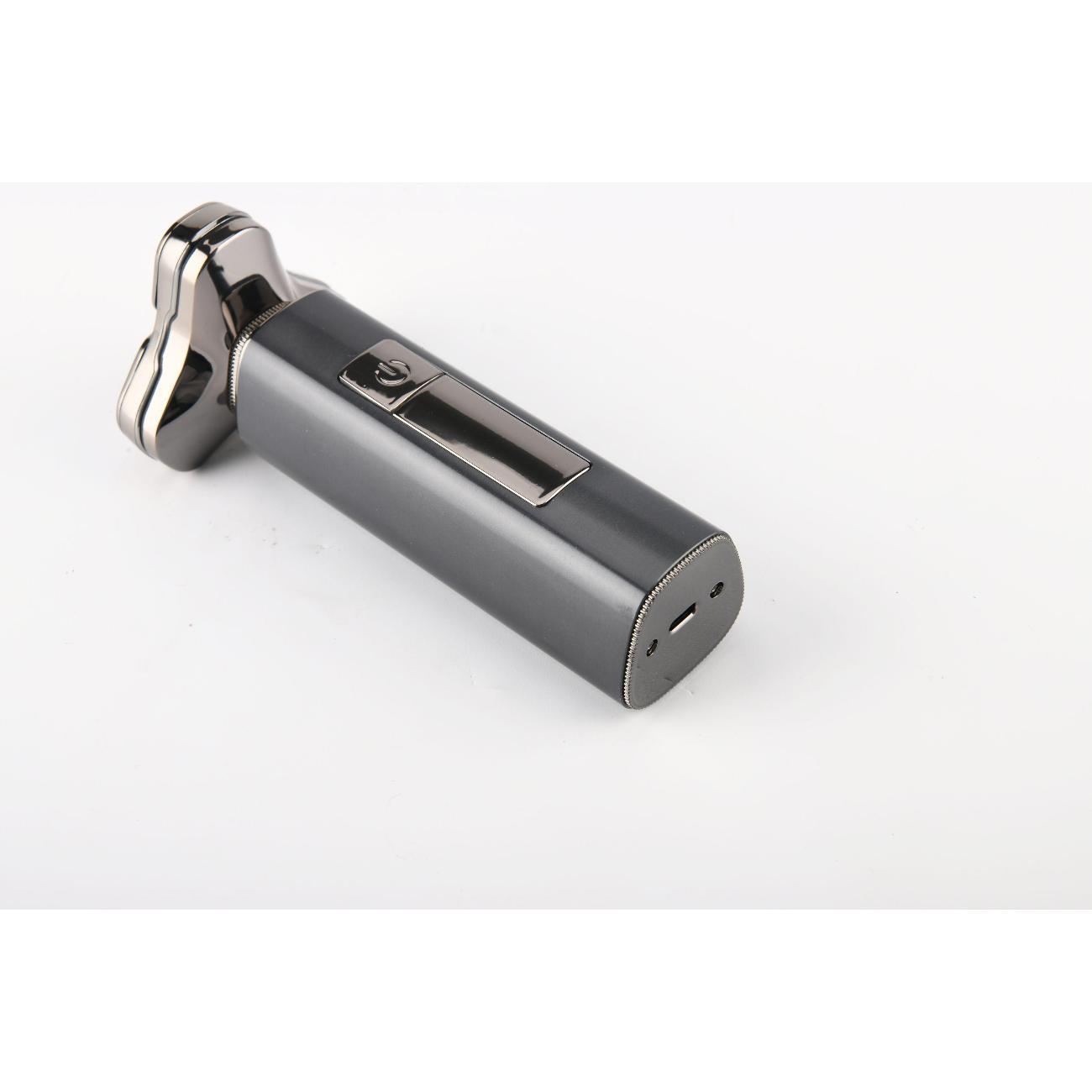 Электробритва мужская FELFRI Бритва электрическая роторная FFSR-02