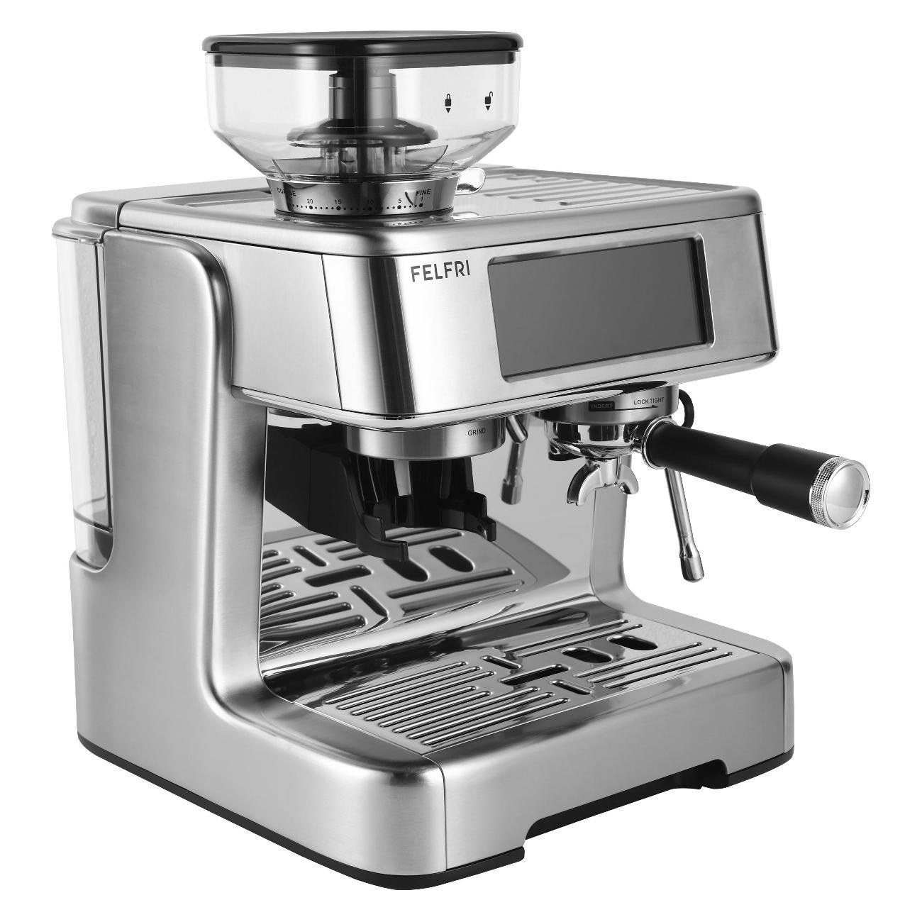 Кофемашина рожкового типа FELFRI Кофестанция Gourmet FCM-005