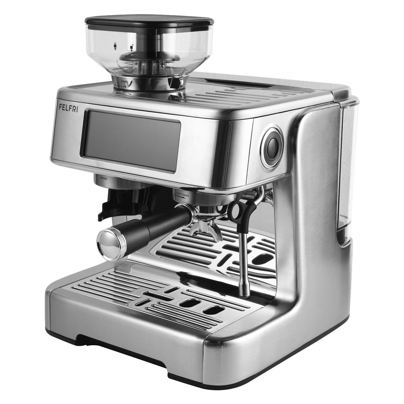 Кофемашина рожкового типа FELFRI Кофестанция Gourmet FCM-005