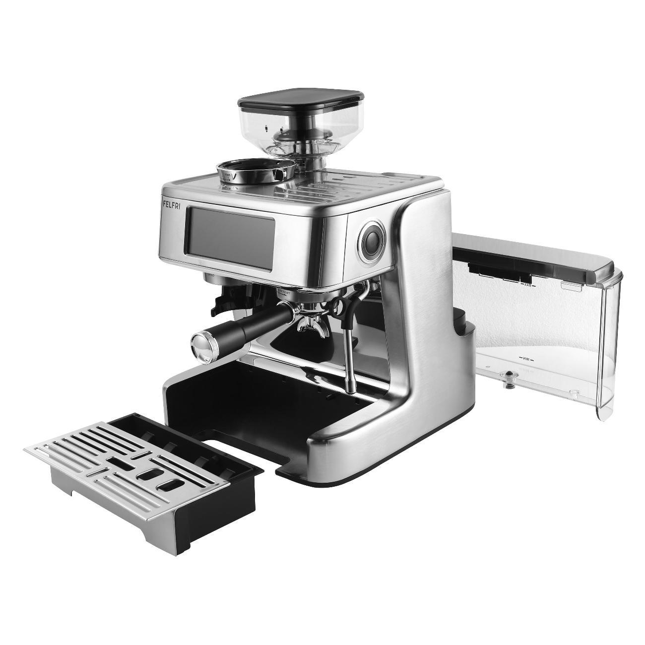 Кофемашина рожкового типа FELFRI Кофестанция Gourmet FCM-005