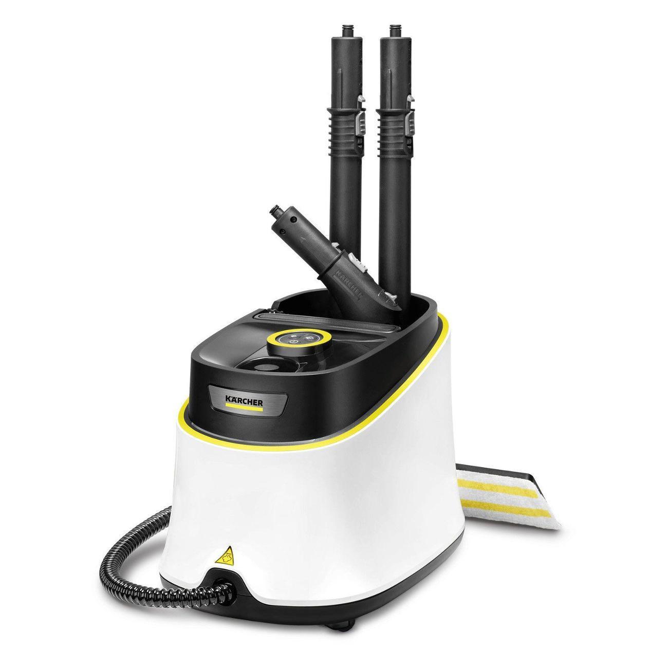 Пароочиститель Karcher SC 3 Deluxe + Насадка-Отпариватель