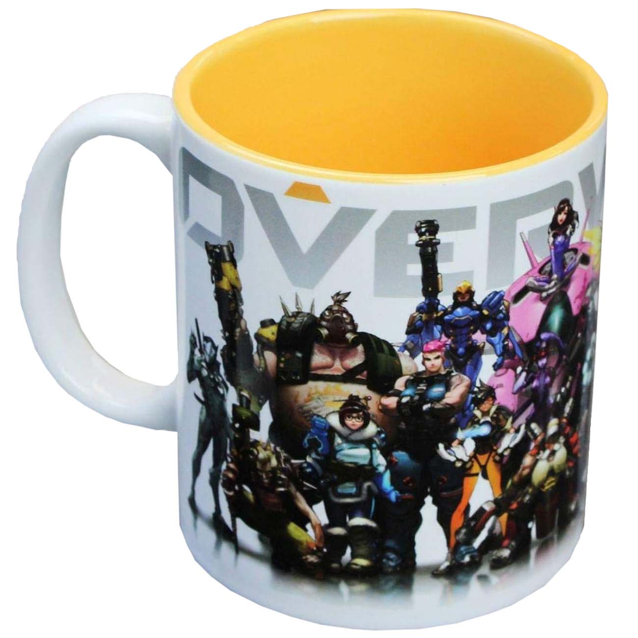 Геймерская кружка Blizzard Overwatch: Heroes Collide