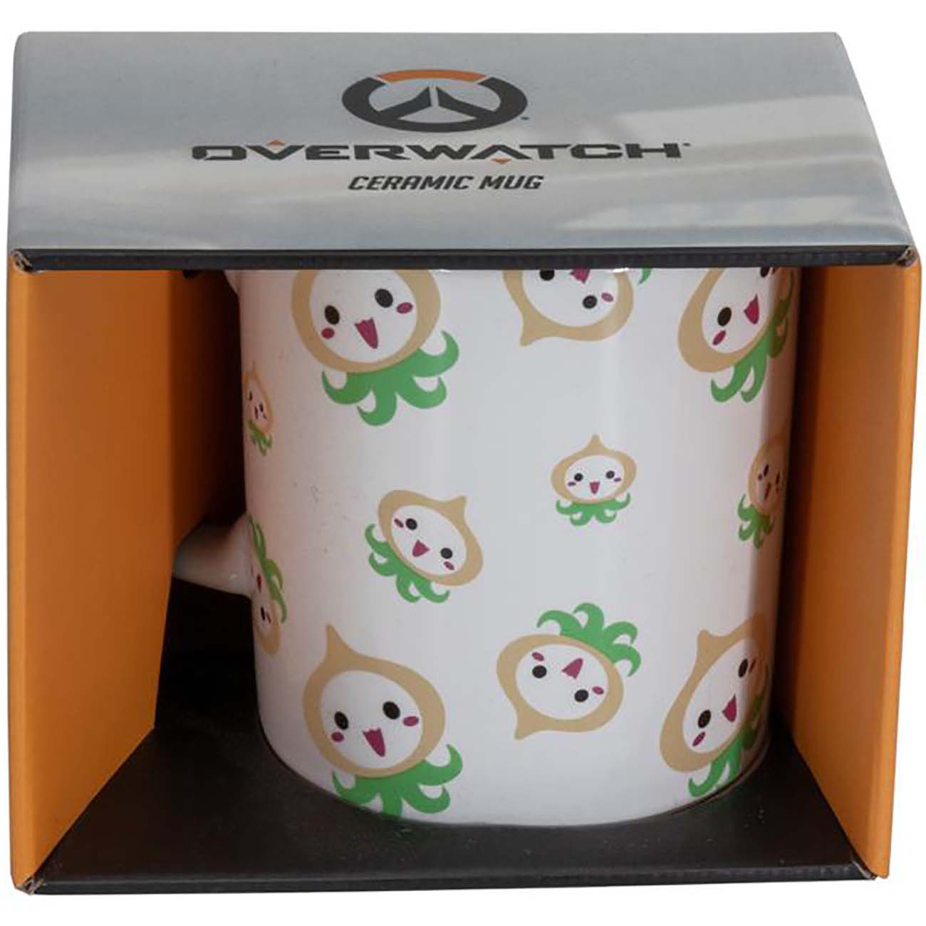 Геймерская кружка Blizzard Overwatch: Pachimari