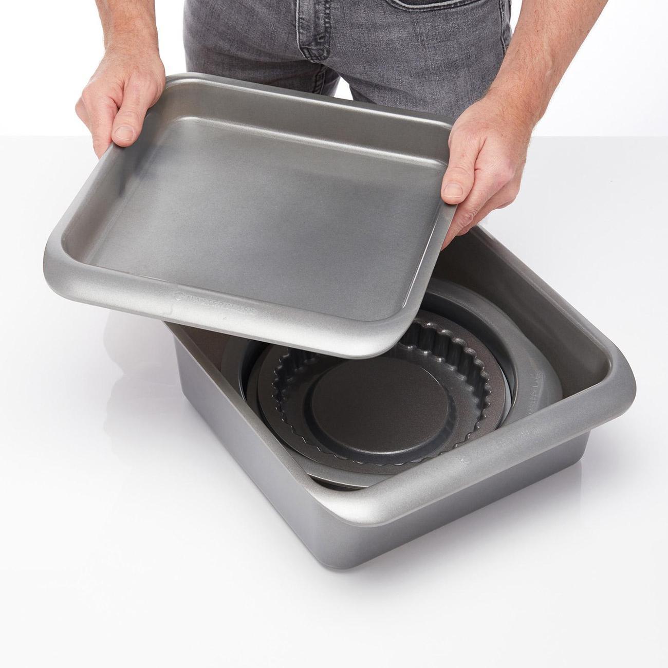 Форма для запекания Kitchen Craft для выпечки, 7 предм. MasterClass