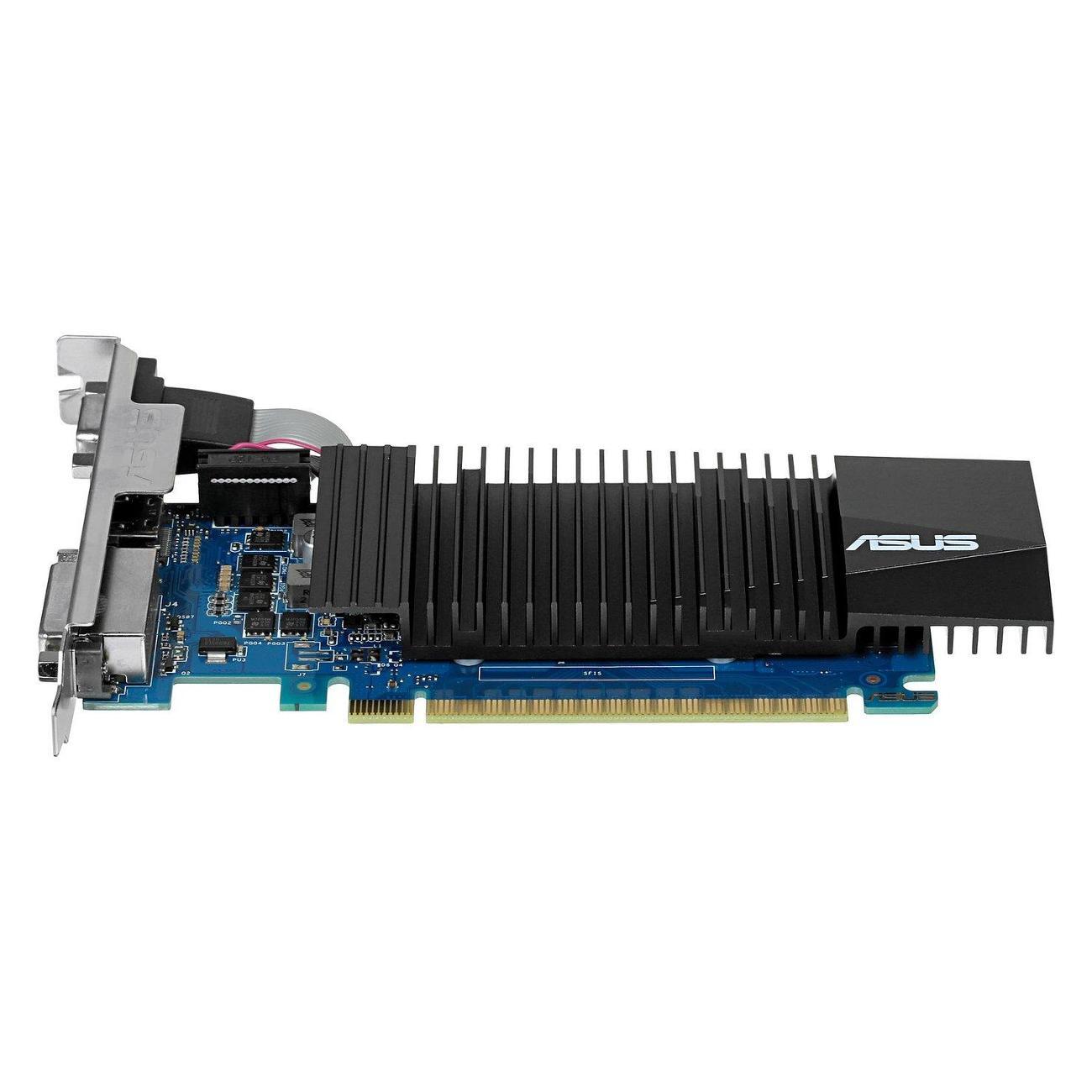 Видеокарта Asus GeForce GT 730 2GB Silent