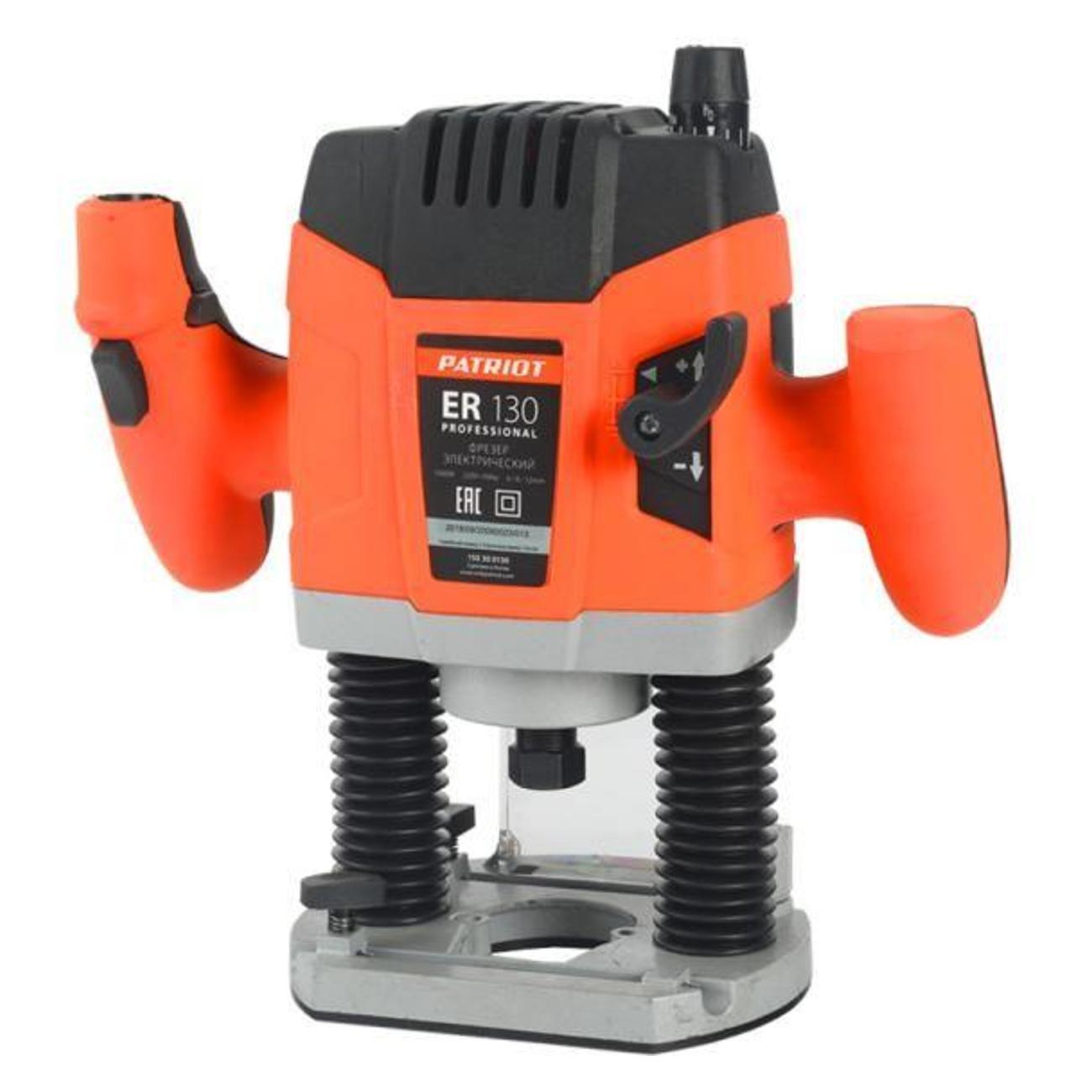 Фрезер Patriot ER 130