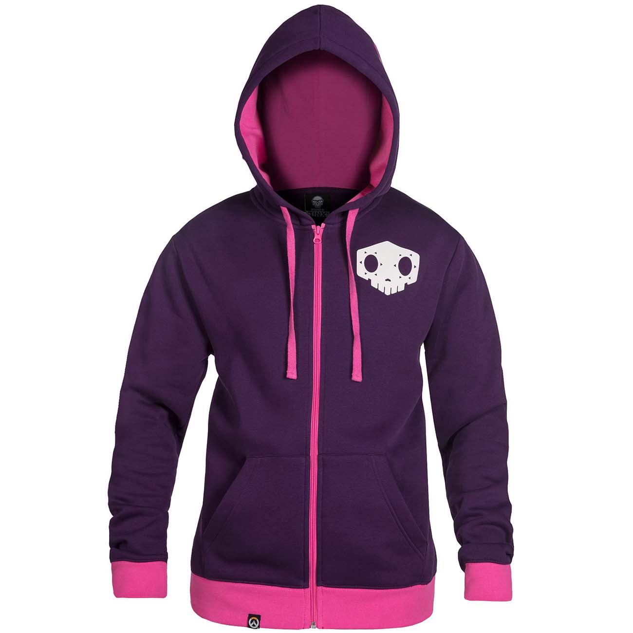 Геймерская худи Blizzard Overwatch: Sombra (L)