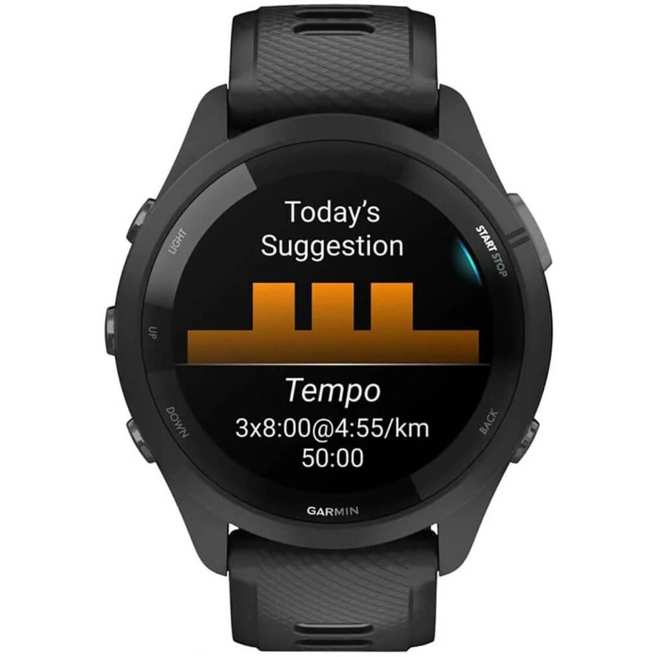 Смарт-часы GARMIN Forerunner 265 (010-02810-10)