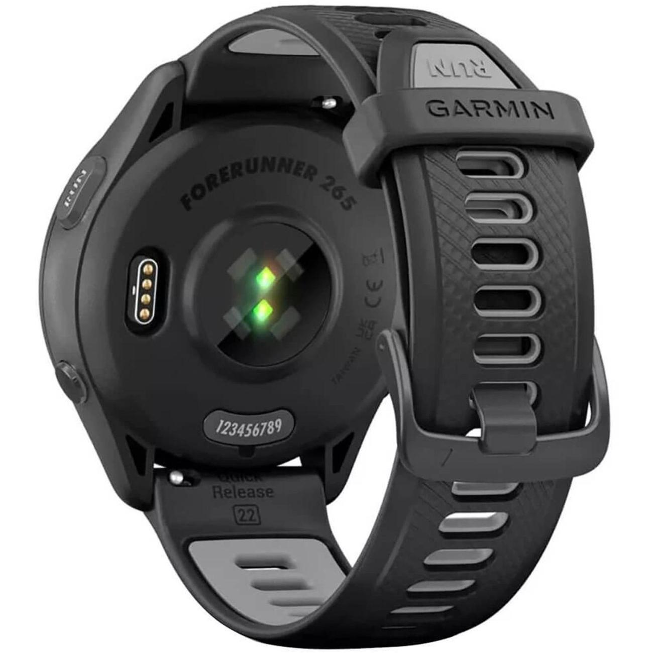 Смарт-часы GARMIN Forerunner 265 (010-02810-10)
