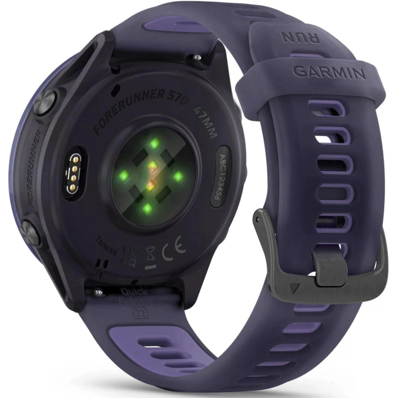 Смарт-часы GARMIN Forerunner 570 (010-02971-02)