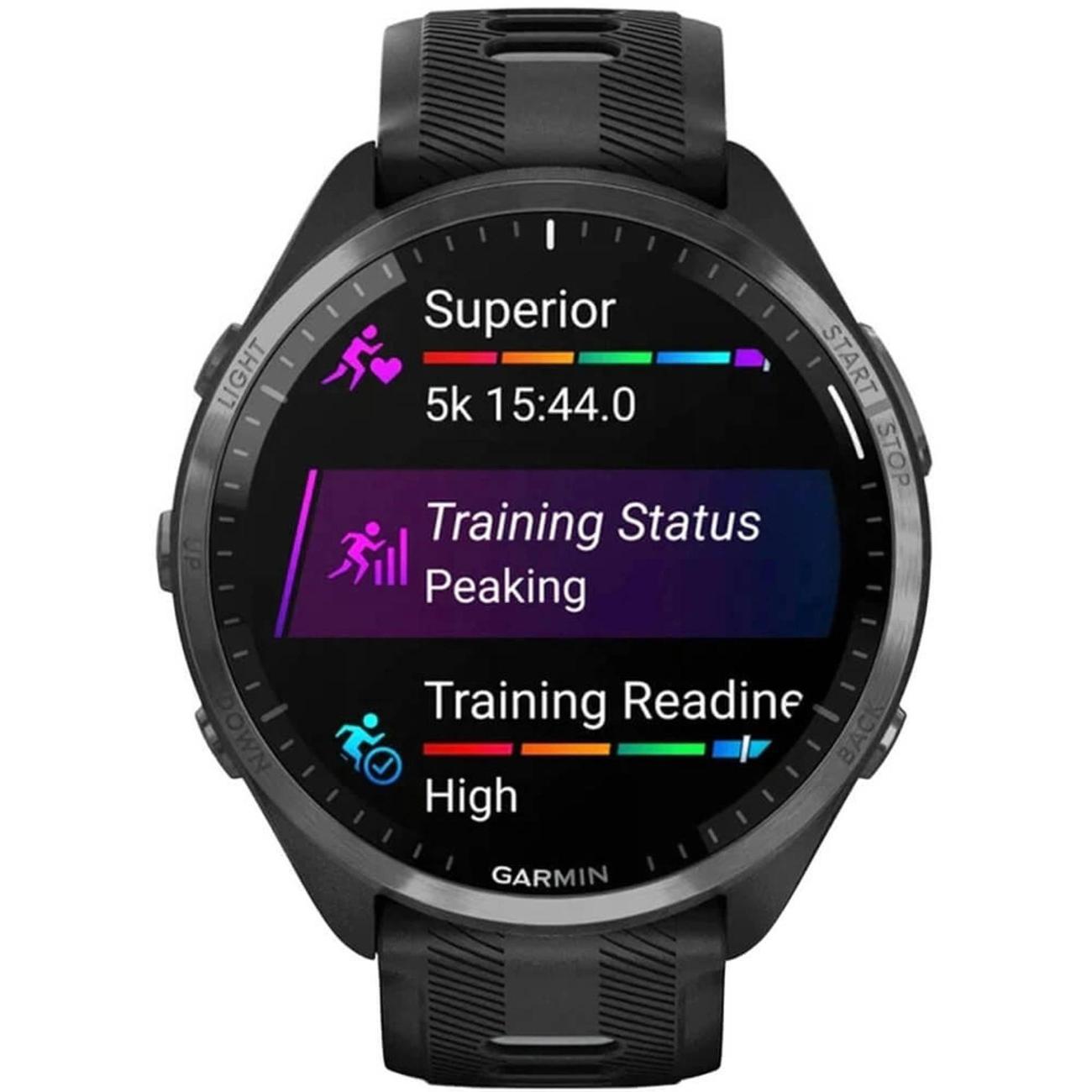 Смарт-часы GARMIN Forerunner 965 (010-02809-10)