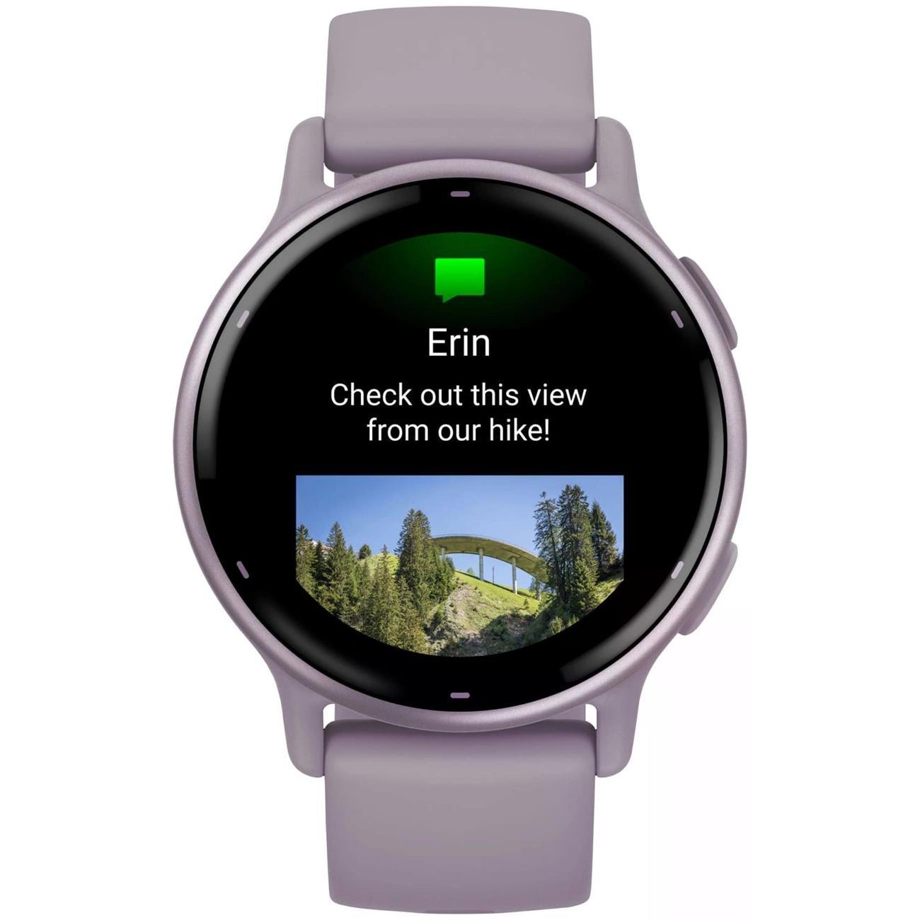 Смарт-часы GARMIN Vivoactive (010-02862-13)